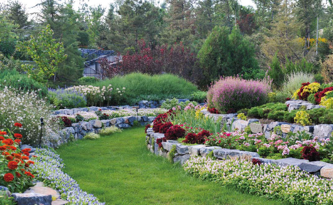 中國(guó)國(guó)際園林博覽會(huì)花卉布置 北京·豐臺(tái)